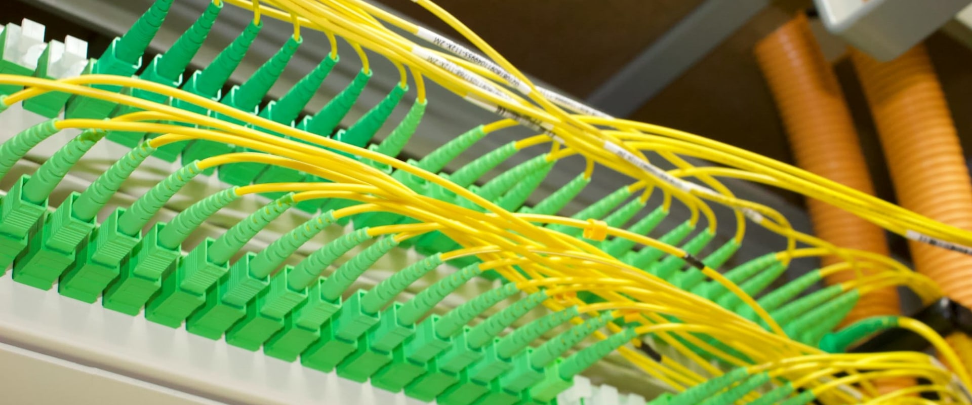 Exploring the World of Network Cabling in Baltimore, Maryland