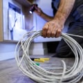 Network Cabling in Baltimore: What Equipment and Materials Do You Need?