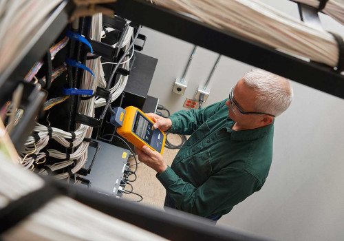 The Importance of Permits for Network Cabling Installation in Baltimore