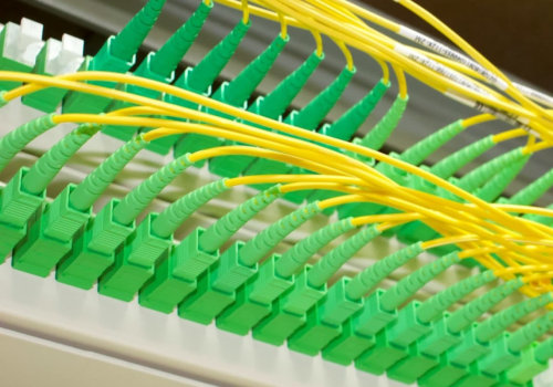 Exploring the World of Network Cabling in Baltimore, Maryland