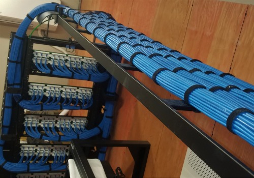Understanding the Regulations for Network Cabling Installation in Baltimore, Maryland