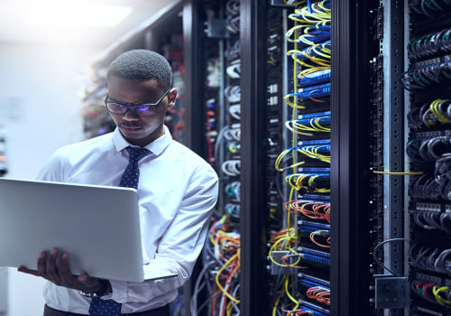 Network Cabling Best Practices for Baltimore’s Evolving Business Environment