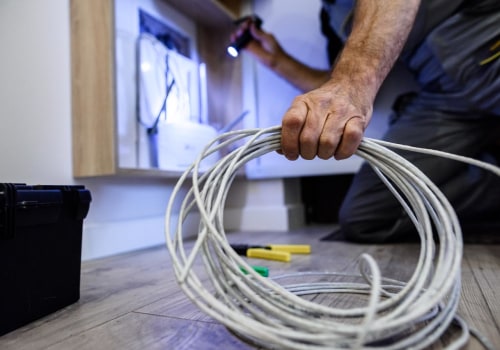 Network Cabling in Baltimore: What Equipment and Materials Do You Need?